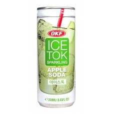 Ice Tok ябълка, кен 0.24 л - 24бр